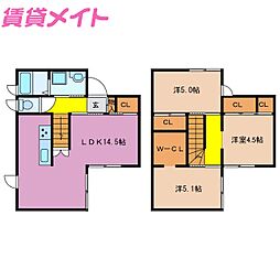 近鉄山田線 斎宮駅 徒歩40分