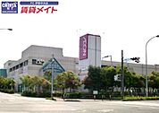 イオン伊勢店 1089m