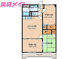 🉐敷金礼金0円！🉐参宮線 五十鈴ヶ丘駅 徒歩19分