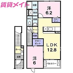 🉐敷金礼金0円！🉐近鉄鳥羽線 宇治山田駅 徒歩19分
