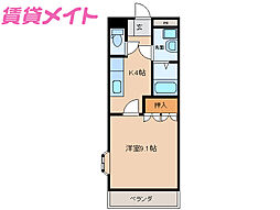 🉐敷金礼金0円！🉐近鉄山田線 斎宮駅 徒歩32分