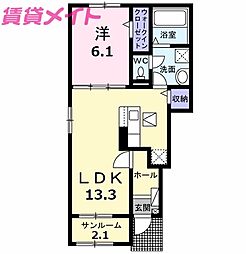 参宮線 宮川駅 徒歩20分