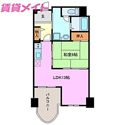 🉐敷金礼金0円！🉐バス ＊＊＊＊駅 バス バス深谷下車 徒歩1分