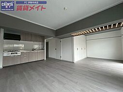 近鉄山田線 伊勢市駅 徒歩10分の賃貸マンション