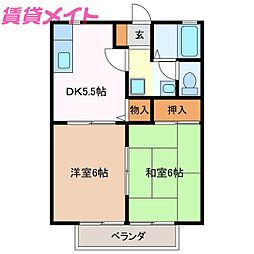 🉐敷金礼金0円！🉐参宮線 宮川駅 徒歩10分