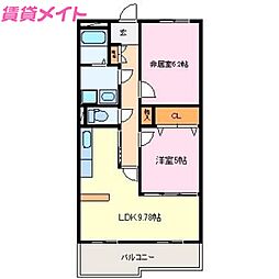 🉐敷金礼金0円！🉐参宮線 五十鈴ヶ丘駅 徒歩18分