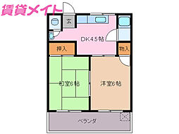 近鉄鳥羽線 宇治山田駅 徒歩13分