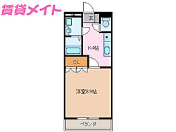 参宮線 宮川駅 徒歩13分