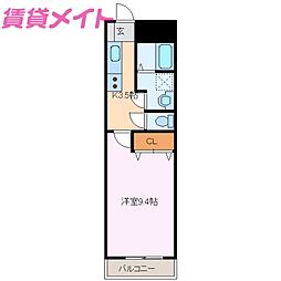 近鉄山田線 伊勢市駅 徒歩22分