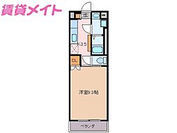 🉐敷金礼金0円！🉐近鉄山田線 宮町駅 徒歩12分