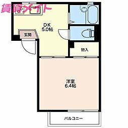 参宮線 五十鈴ヶ丘駅 徒歩8分