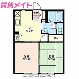近鉄志摩線 鵜方駅 徒歩10分