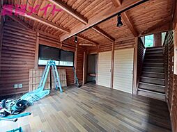 近鉄鳥羽線 五十鈴川駅 8kmの賃貸一戸建て 1階2DKのリビング/ダイニング