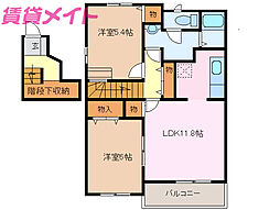 参宮線 五十鈴ヶ丘駅 徒歩33分