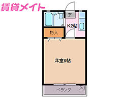 参宮線 宮川駅 徒歩22分