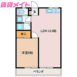 🉐敷金礼金0円！🉐近鉄志摩線 志摩神明駅 徒歩13分