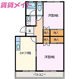 🉐敷金礼金0円！🉐近鉄志摩線 志摩神明駅 徒歩50分
