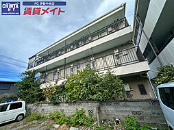 近鉄山田線 宮町駅 徒歩8分の賃貸マンション