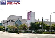 イオン伊勢ショッピングセンター 1771m