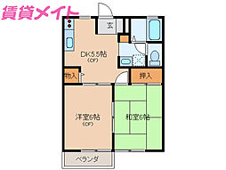 参宮線 五十鈴ヶ丘駅 徒歩28分