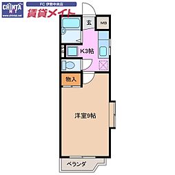 JR参宮線 田丸駅 6.4km