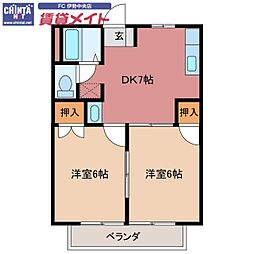 JR参宮線 二見浦駅 徒歩25分
