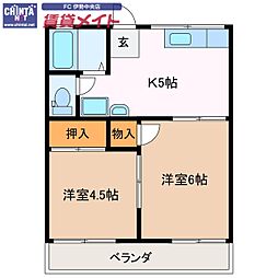 近鉄山田線 伊勢市駅 徒歩22分