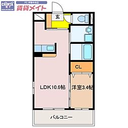 参宮線 宮川駅 徒歩5分