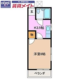 近鉄鳥羽線 五十鈴川駅 徒歩10分