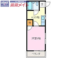 近鉄鳥羽線 五十鈴川駅 徒歩10分