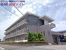 JR参宮線 五十鈴ケ丘駅 徒歩37分の賃貸マンション