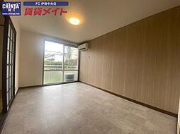 近鉄志摩線 志摩赤崎駅 徒歩30分の賃貸アパート 1階2LDKのリビング/ダイニング