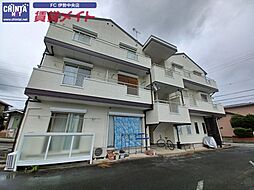 近鉄山田線 伊勢市駅 3.2kmの賃貸アパート