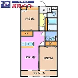 🉐敷金礼金0円！🉐近鉄山田線 小俣駅 徒歩10分