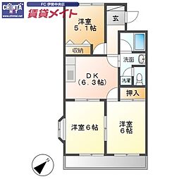 参宮線 宮川駅 徒歩25分
