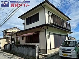 近鉄山田線 宮町駅 徒歩10分の賃貸一戸建て