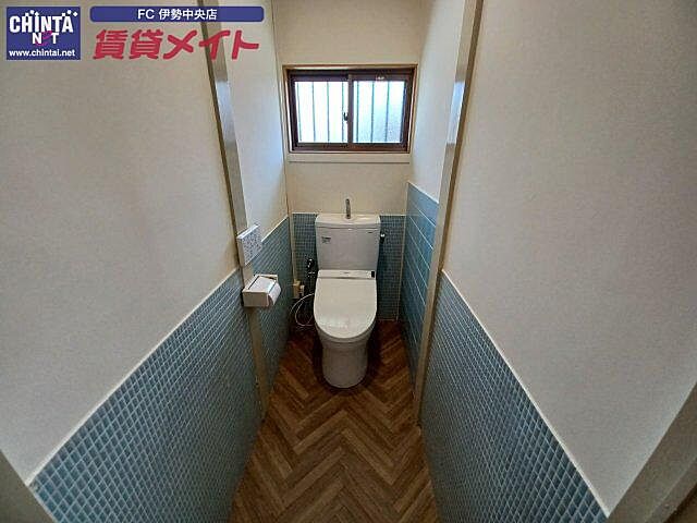 トイレ