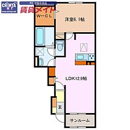 JR参宮線 宮川駅 徒歩25分