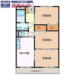 近鉄鳥羽線 五十鈴川駅 徒歩22分