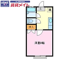 近鉄鳥羽線 宇治山田駅 徒歩17分