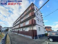 三重県伊勢市神久3丁目：物件画像／賃貸メイトFC 伊勢中央店　株式会社賃貸コンサルティング