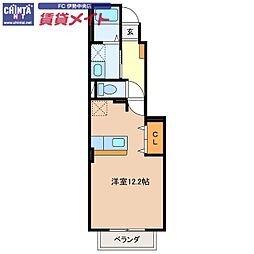 近鉄山田線 伊勢市駅 バス20分 馬瀬下車 4km
