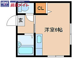 JR参宮線 五十鈴ケ丘駅 徒歩19分
