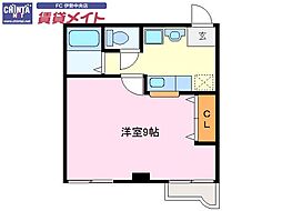 近鉄山田線 伊勢市駅 徒歩3分