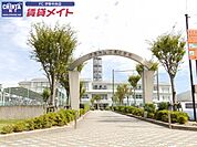 伊勢市立二見中学校 1419m