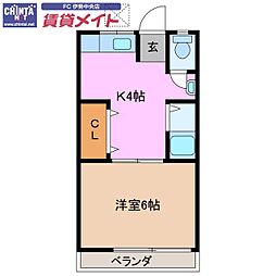 🉐敷金礼金0円！🉐近鉄鳥羽線 宇治山田駅 徒歩3分