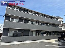 近鉄山田線 伊勢市駅 徒歩5分