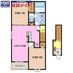 近鉄山田線 伊勢市駅 徒歩24分