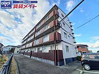 三重県伊勢市神久3丁目：物件画像／賃貸メイトFC 伊勢中央店　株式会社賃貸コンサルティング