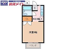 近鉄鳥羽線 宇治山田駅 徒歩8分